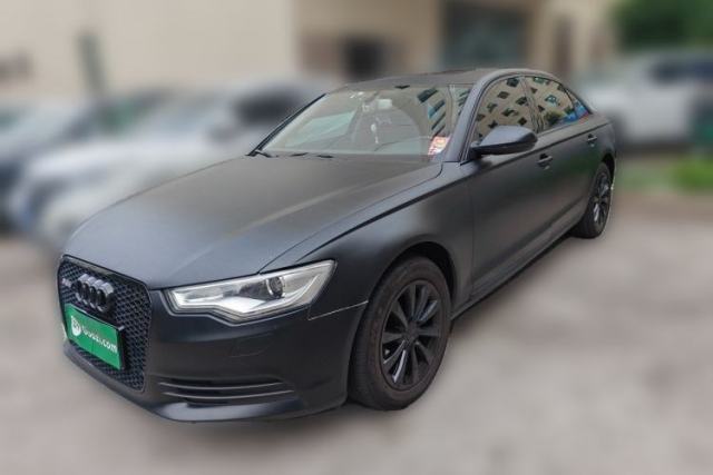 Used Audi A6L 2014 TFSI Standard Model