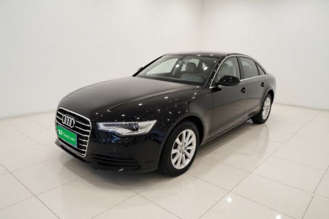 Used Audi A6L 2014 TFSI Standard Model