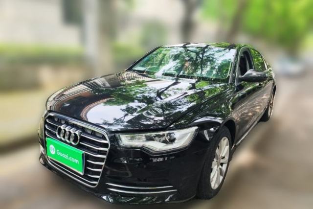 Used Audi A6L 2014 30 FSI Technology Model