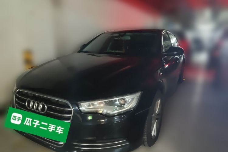 Used Audi A6L 2014 30 FSI Comfort Model Guazi used car, China used car export, Used car for sale, Used  cars, Cheapest cars for sale