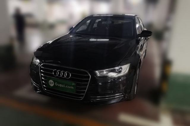 Used Audi A6L 2014 30 FSI Comfort Model