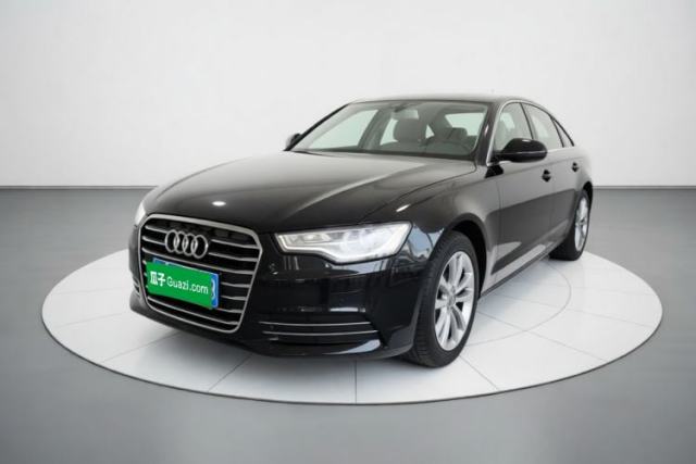 Audi A6L 2014 TFSI Standard Model usado