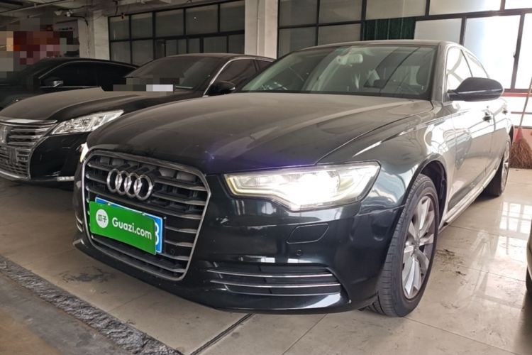 Audi A6L 2014 TFSI Standard Model de segunda mano Guazi used car, China used car export, Used car for sale, Used  cars, Cheapest cars for sale