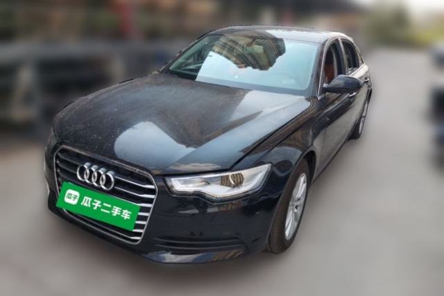 Used Audi A6L 2014 TFSI Standard Model