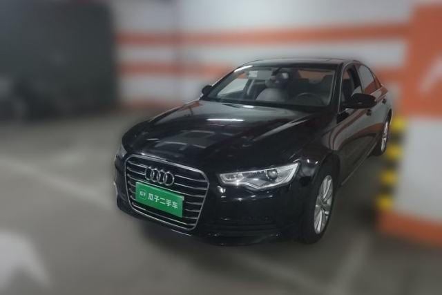 Used Audi A6L 2014 TFSI Standard Model
