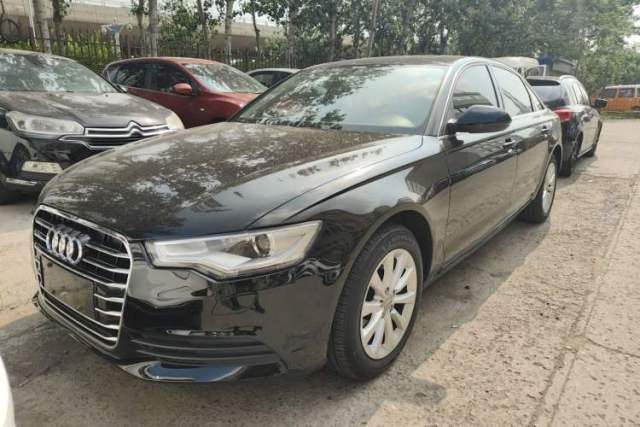 Used Audi A6L 2014 TFSI Standard Model