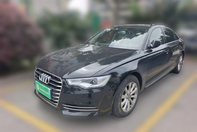 Used Audi A6L 2014 30 FSI Comfort Model