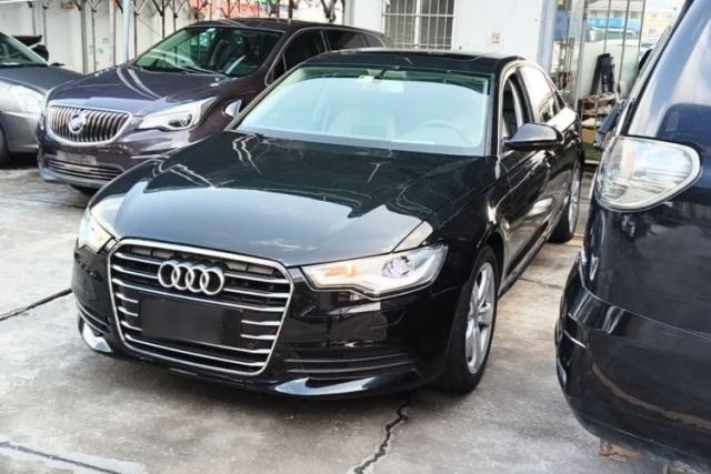 Used Audi A6L 2014 TFSI Standard Model