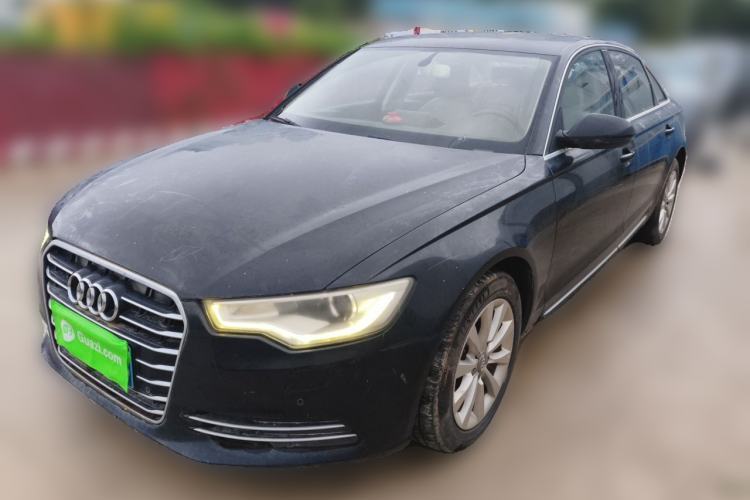 Used Audi A6L 2014 30 FSI Comfort Model Guazi used car, China used car export, Used car for sale, Used  cars, Cheapest cars for sale