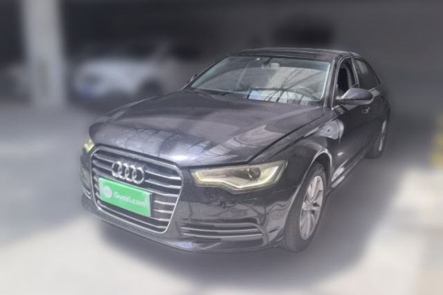 Used Audi A6L 2014 30 FSI Technology Model