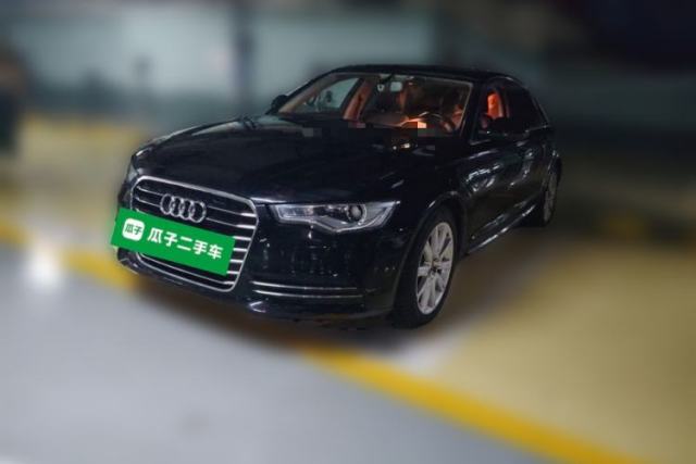 Used Audi A6L 2014 30 FSI Comfort Model