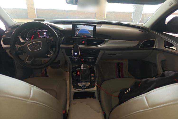 Used Audi A6L 2014 TFSI Standard Model Center Console