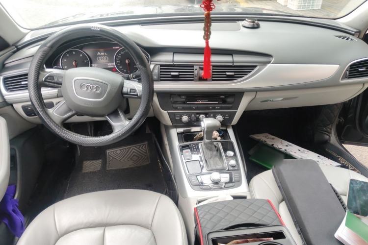 Used Audi A6L 2014 TFSI Standard Model Center Console