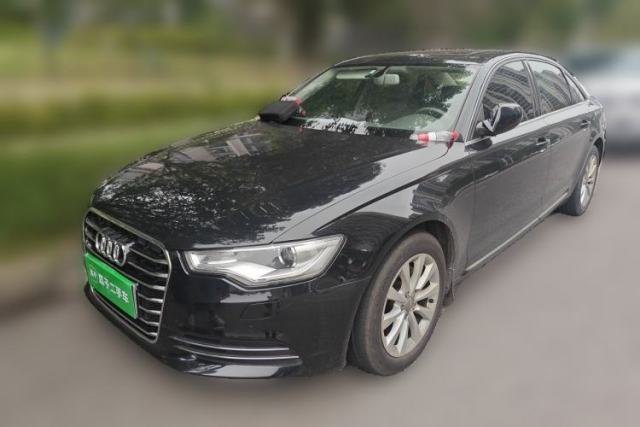Used Audi A6L 2014 30 FSI Technology Model