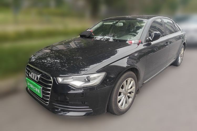Used Audi A6L 2014 30 FSI Technology Model Guazi used car, China used car export, Used car for sale, Used  cars, Cheapest cars for sale