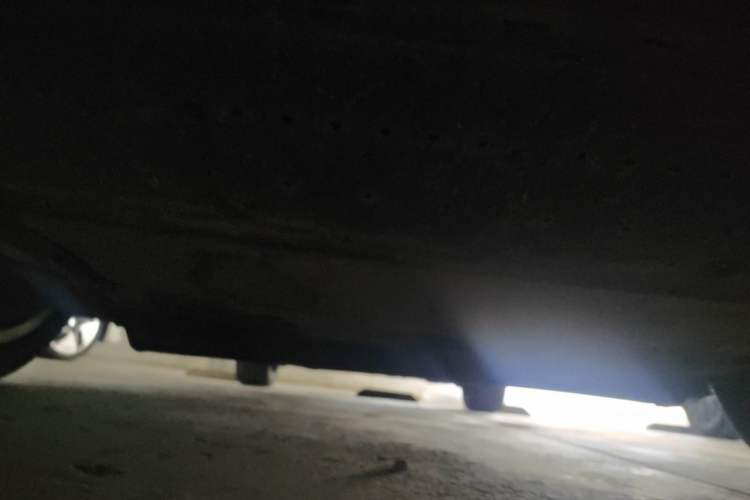 Used Audi A6L 2014 35 FSI Comfort Version Chassis Front
