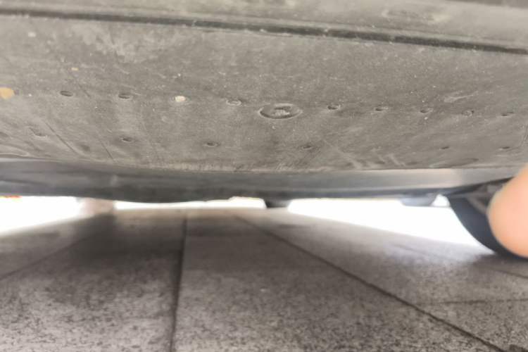 Used Audi A6L 2014 TFSI Standard Model Chassis Front