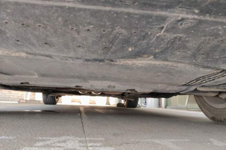 Used Audi A6L 2014 30 FSI Technology Model Chassis Front