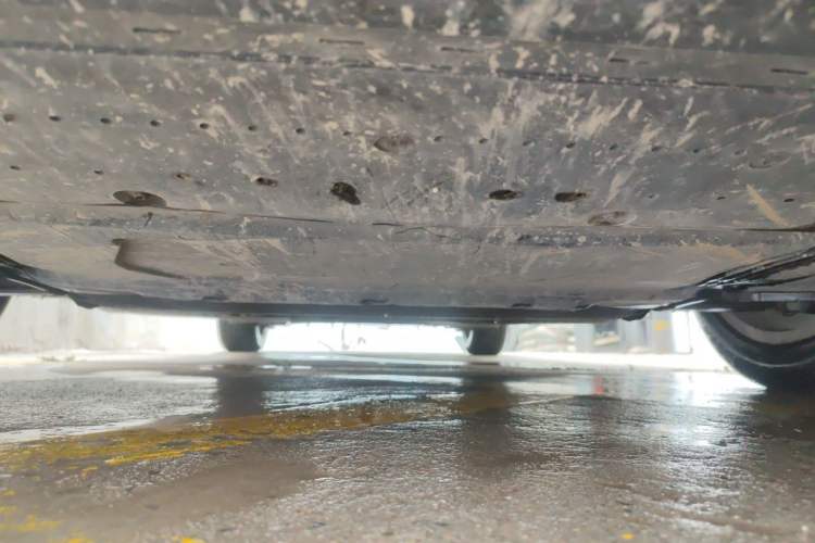 Used Audi A6L 2014 30 FSI Technology Model Chassis Front