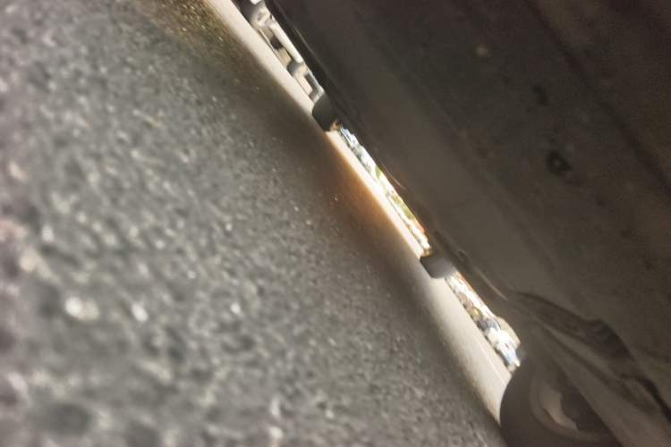 Used Audi A6L 2014 TFSI Standard Model Chassis Front