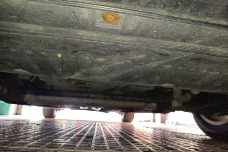 Used Audi A6L 2014 30 FSI Comfort Model Chassis Front