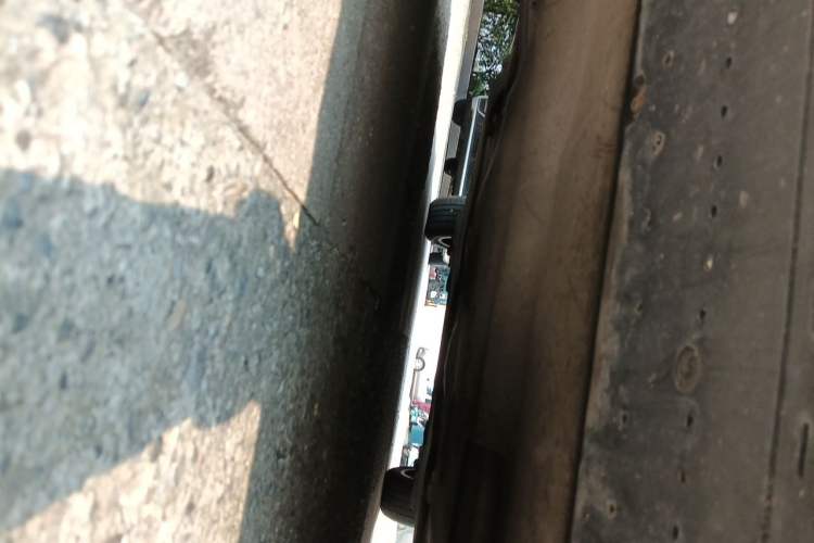 Used Audi A6L 2014 TFSI Comfort Model Chassis Front