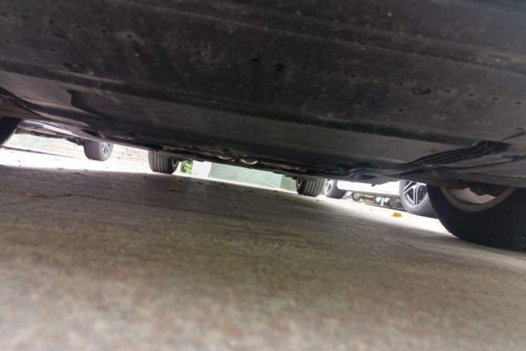 Used Audi A6L 2014 30 FSI Technology Model Chassis Front