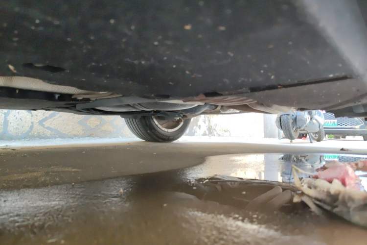 Used Audi A6L 2014 TFSI Standard Model Chassis Front