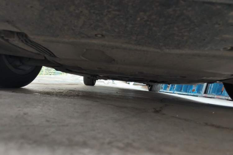 Used Audi A6L 2014 TFSI Standard Model Chassis Front