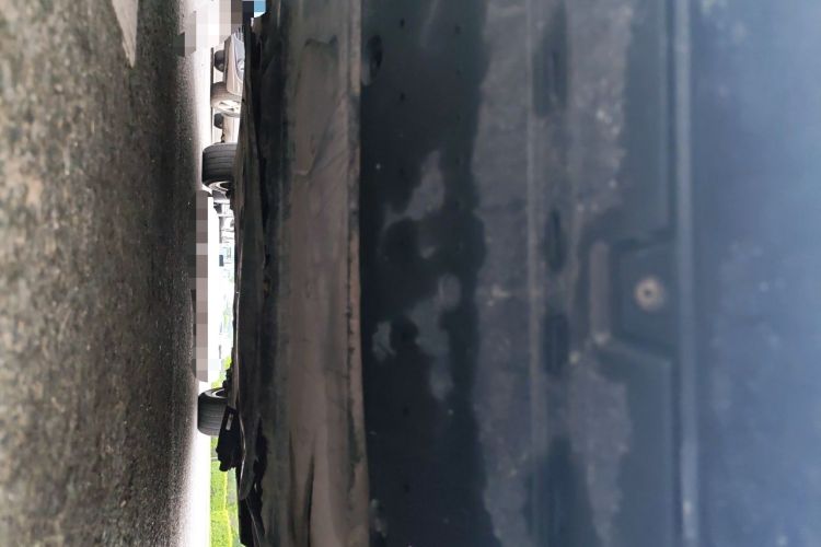 Used Audi A6L 2014 TFSI Standard Model Chassis Front
