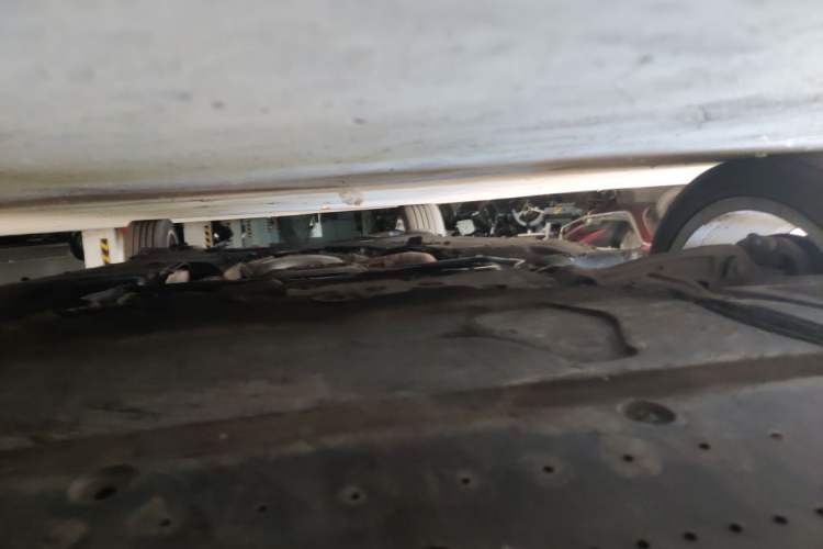 Used Audi A6L 2014 TFSI Standard Model Chassis Front