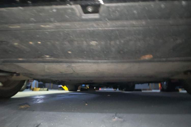 Used Audi A6L 2014 TFSI Standard Model Chassis Front