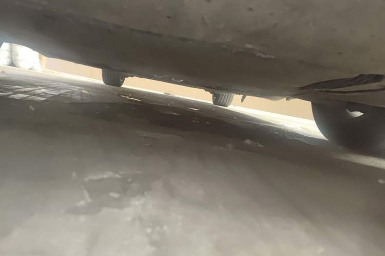 Used Audi A6L 2014 30 FSI Technology Model Chassis Front