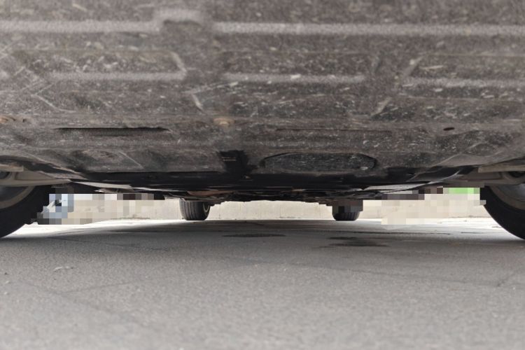 Used Audi A6L 2014 TFSI Standard Model Chassis Front