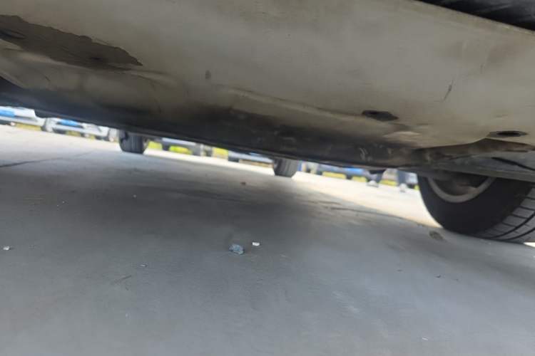 Used Audi A6L 2014 TFSI Comfort Model Chassis Front