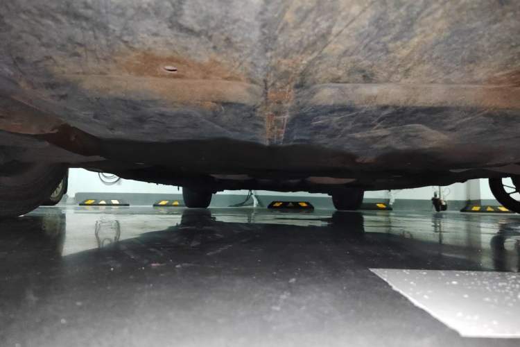 Used Audi A6L 2014 30 FSI Comfort Model Chassis Front