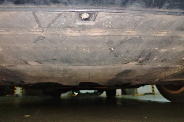 Used Audi A6L 2014 30 FSI Technology Model Chassis Front