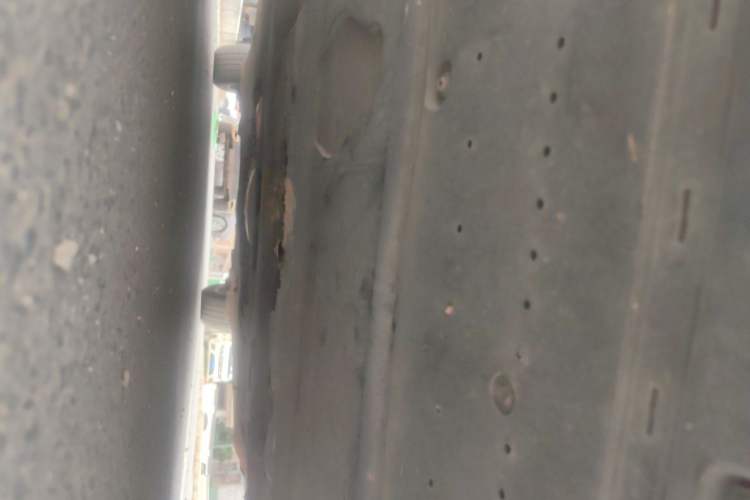 Used Audi A6L 2014 TFSI Standard Model Chassis Front