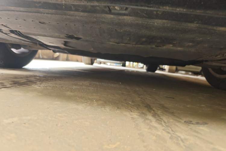Used Audi A6L 2014 TFSI Standard Model Chassis Front