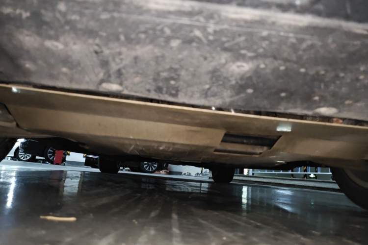 Used Audi A6L 2014 TFSI Standard Model Chassis Front