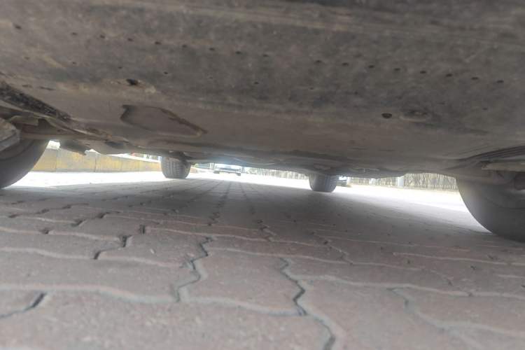 Used Audi A6L 2014 TFSI Standard Model Chassis Front