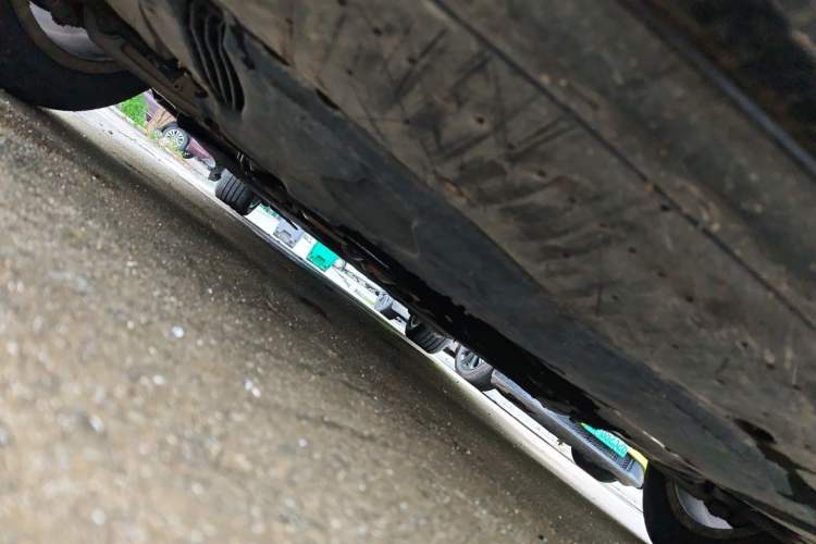 Used Audi A6L 2014 30 FSI Comfort Model Chassis Front