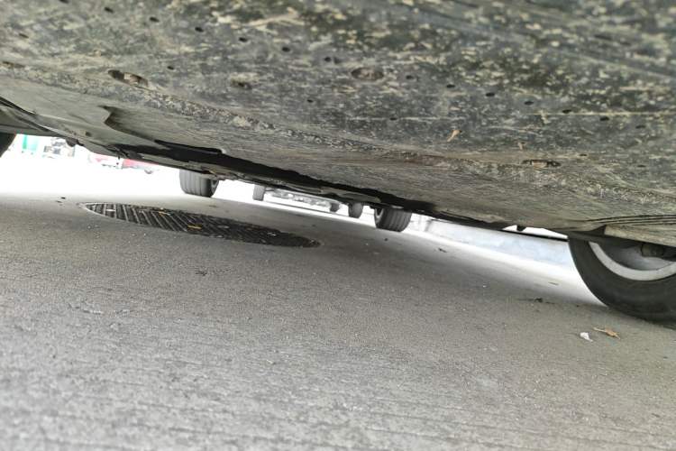 Used Audi A6L 2014 TFSI Standard Model Chassis Front