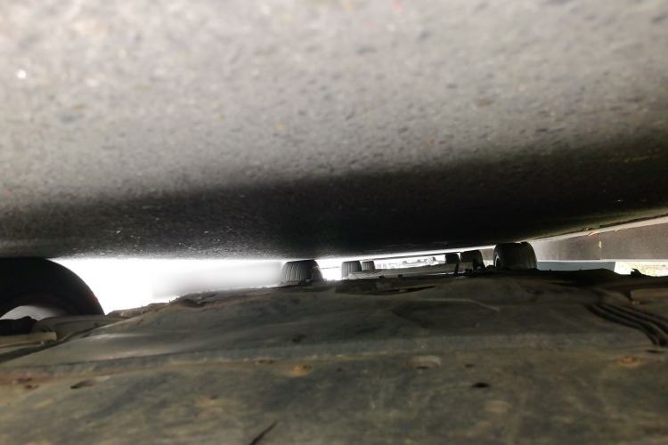 Used Audi A6L 2014 30 FSI Comfort Model Chassis Front
