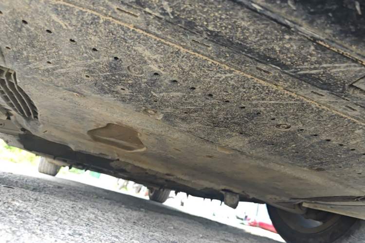 Used Audi A6L 2014 TFSI Standard Model Chassis Front
