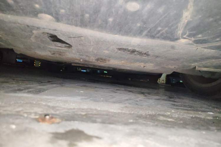 Used Audi A6L 2014 TFSI Standard Model Chassis Front