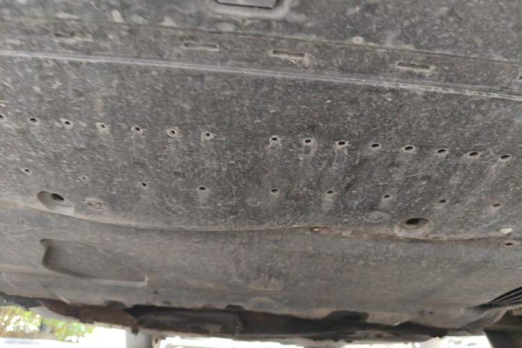 Used Audi A6L 2014 30 FSI Technology Model Chassis Front