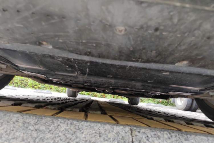 Used Audi A6L 2014 30 FSI Technology Model Chassis Front