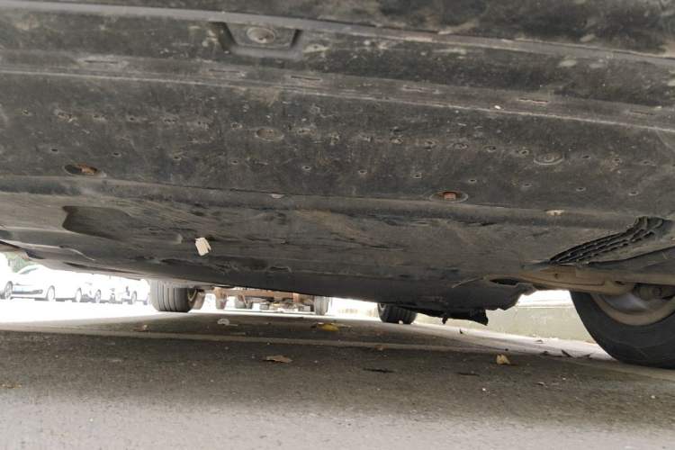 Used Audi A6L 2014 TFSI Standard Model Chassis Front