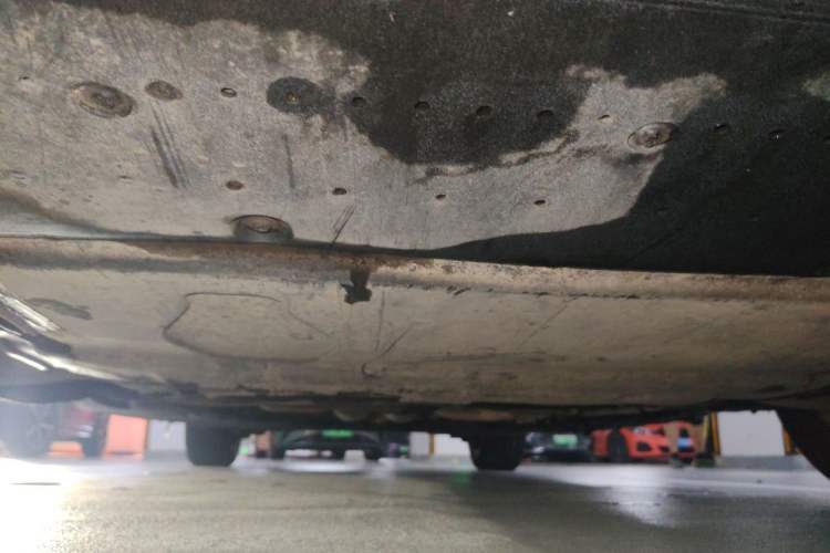 Used Audi A6L 2014 30 FSI Comfort Model Chassis Front